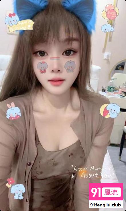 风骚细腰长腿妹